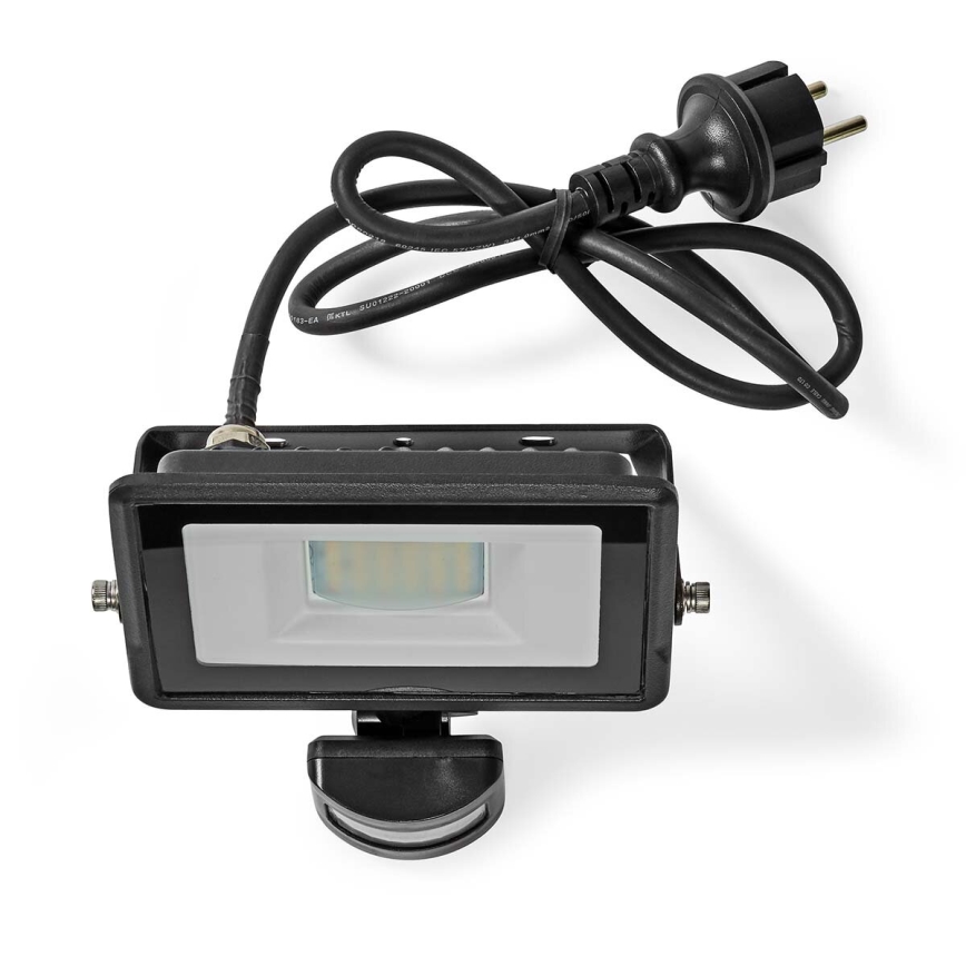 LED Stmívatelný reflektor se senzorem pohybu SmartLife LED/20W/230V 3000-6500K IP44 Wi-Fi