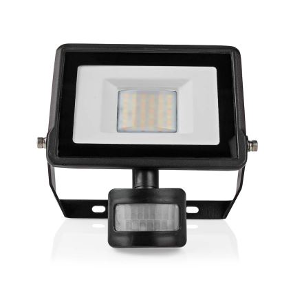 LED Stmívatelný reflektor se senzorem pohybu SmartLife LED/20W/230V 3000-6500K IP44 Wi-Fi