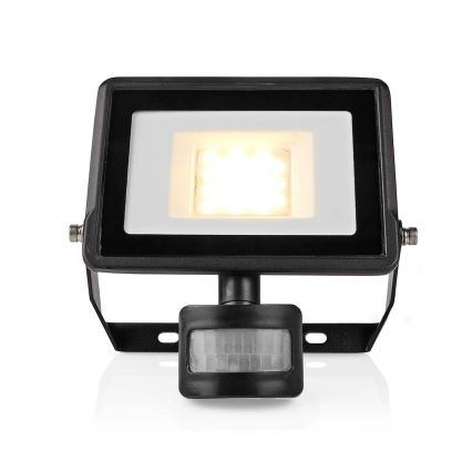 LED Stmívatelný reflektor se senzorem pohybu SmartLife LED/20W/230V 3000-6500K IP44 Wi-Fi