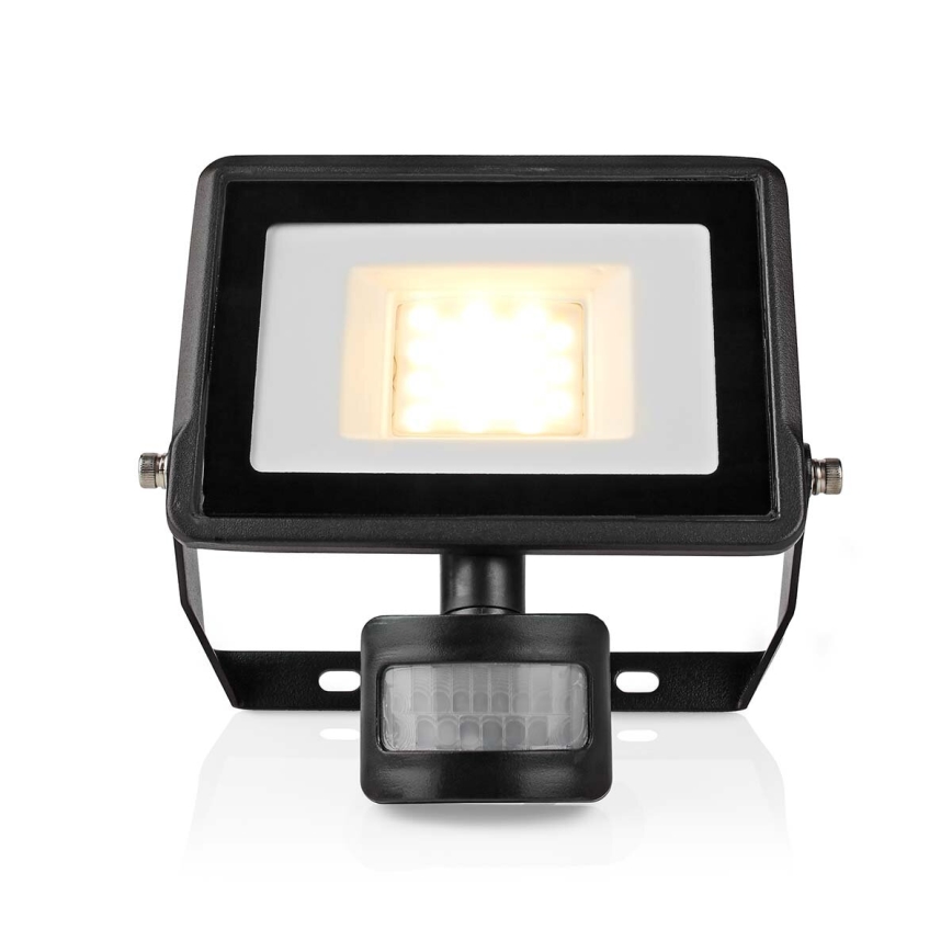 LED Stmívatelný reflektor se senzorem pohybu SmartLife LED/20W/230V 3000-6500K IP44 Wi-Fi