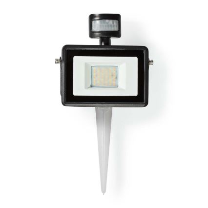 LED Stmívatelný reflektor se senzorem pohybu SmartLife LED/20W/230V 3000-6500K IP44 Wi-Fi