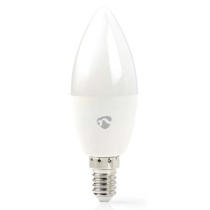 LED Stmívatelná žárovka SmartLife E14/4,5W/230V Wi-Fi 2700-6500K