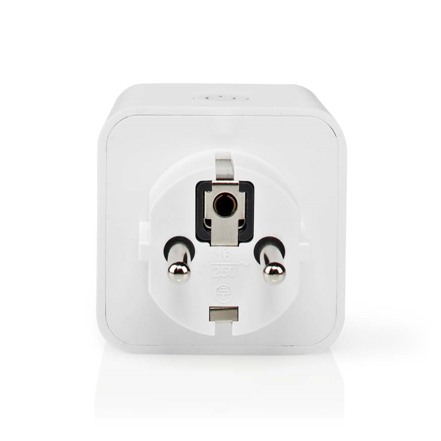 Chytrá zásuvka 3680W/230V/ Typ E/16A Wi-Fi