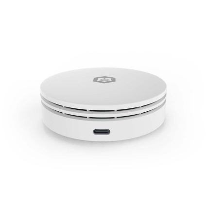 Chytrý monitor kvality ovzduší SmartLife Wi-Fi Tuya