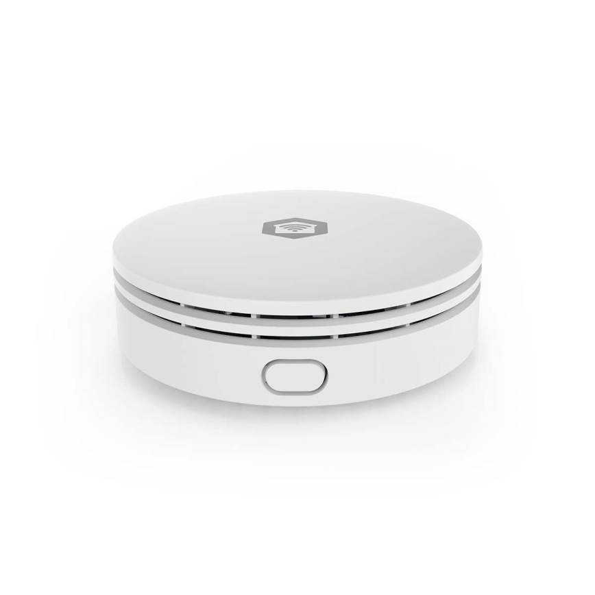 Chytrý monitor kvality ovzduší SmartLife Wi-Fi Tuya