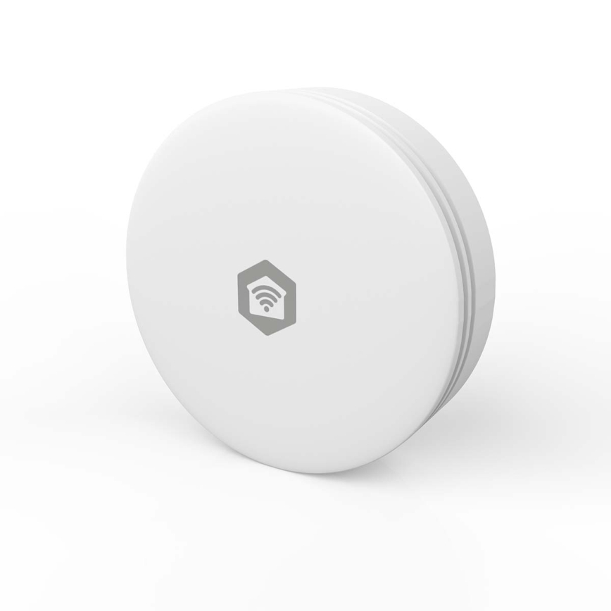 Chytrý monitor kvality ovzduší SmartLife Wi-Fi Tuya