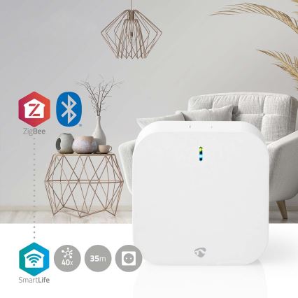 Chytrá brána SmartLife Wi-Fi Zigbee