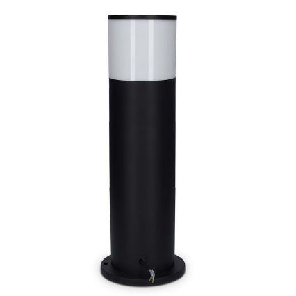 LED RGBW Stmívatelná venkovní lampa SmartLife LED/10W/230V IP65 Wi-Fi Tuya černá