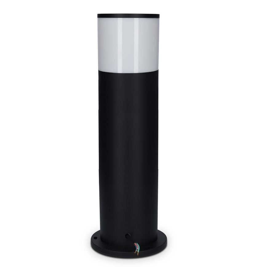 LED RGBW Stmívatelná venkovní lampa SmartLife LED/10W/230V IP65 Wi-Fi Tuya černá