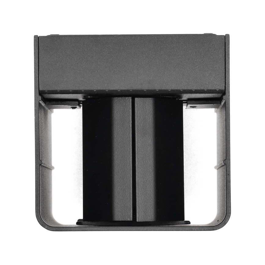 LED RGBW Stmívatelné venkovní nástěnné svítidlo SmartLife LED/12W/230V IP65 Wi-Fi Tuya černá