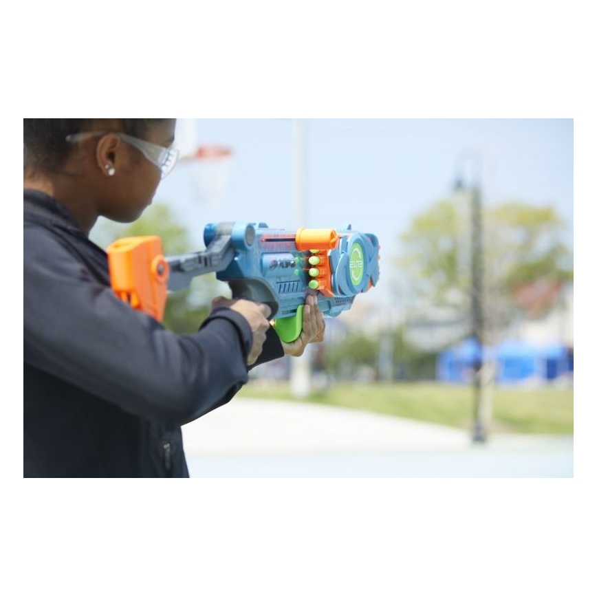 Nerf - Dětská pistole Elite 2.0 Flip-16 s příslušenstvím