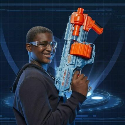Nerf - Dětská pistole Elite 2.0 Shockwave RD-15 Blaster s příslušenstvím