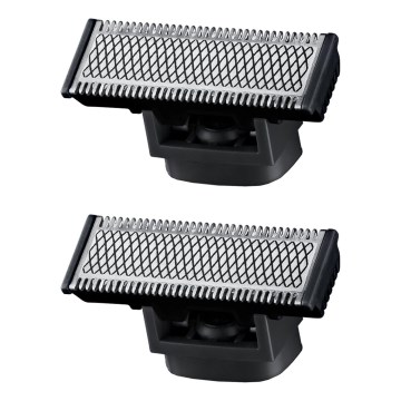 Niceboy ION AirBlade Razor - SADA 2x Náhradní břit pro zastřihovač vousů