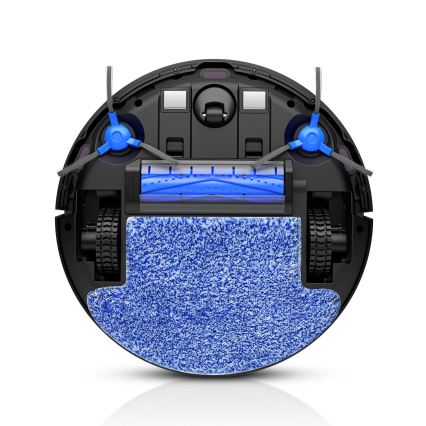 Niceboy ION Charles i6 - Chytrý robotický vysavač 2v1 2600 mAh Wi-Fi černá