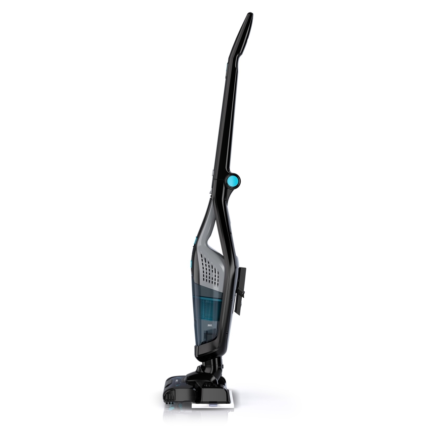 Niceboy ION Hurricane F7 - Bezdrátový tyčový vysavač 3v1 150W/2200 mAh černá
