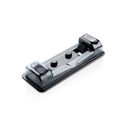 Niceboy ION Hurricane F7 - Bezdrátový tyčový vysavač 3v1 150W/2200 mAh černá