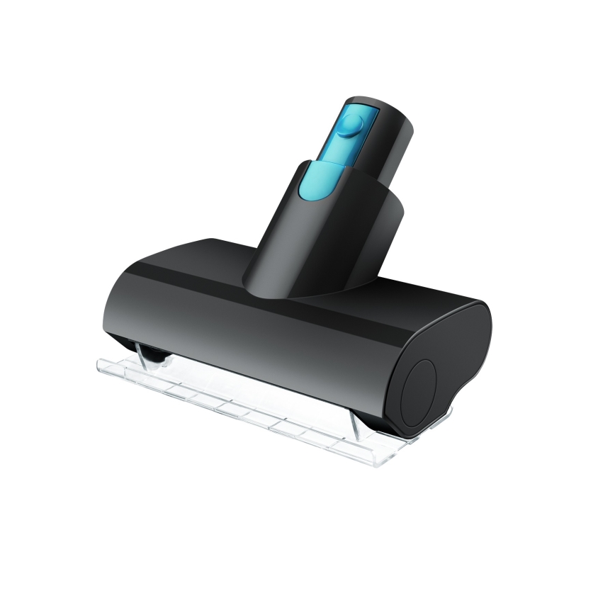 Niceboy ION Hurricane H7 - Flexibilní bezdrátový tyčový vysavač 2v1 200W/2200 mAh černá
