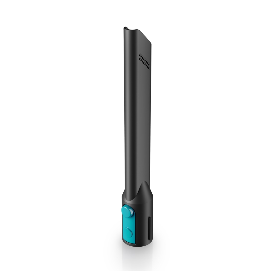 Niceboy ION Hurricane H7 - Flexibilní bezdrátový tyčový vysavač 2v1 200W/2200 mAh černá