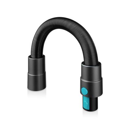 Niceboy ION Hurricane H7 - Flexibilní bezdrátový tyčový vysavač 2v1 200W/2200 mAh černá