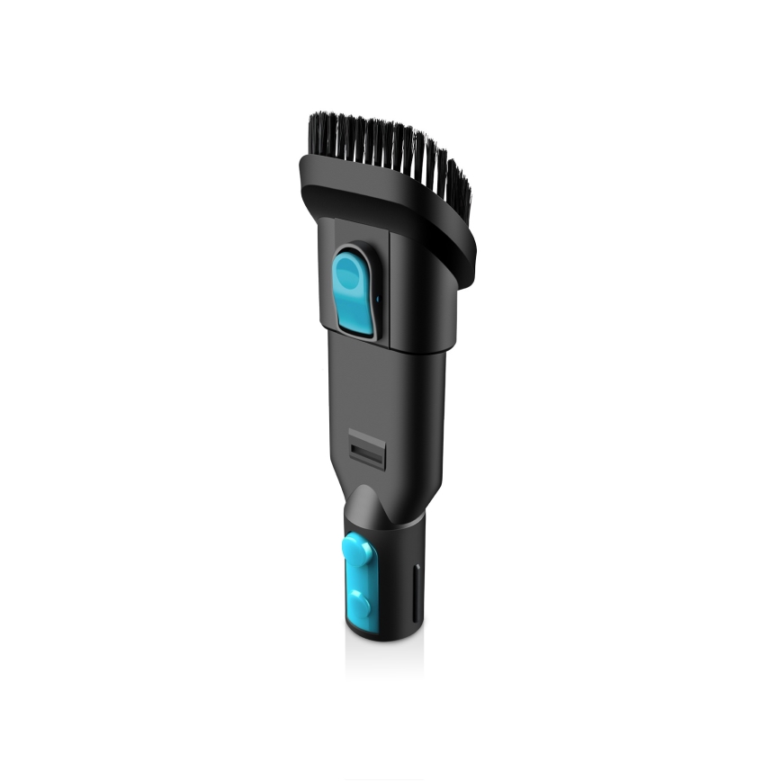 Niceboy ION Hurricane H7 - Flexibilní bezdrátový tyčový vysavač 2v1 200W/2200 mAh černá