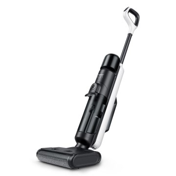 Niceboy ION Hurricane W9 - Bezdrátový tyčový vysavač 2v1 180W/2600 mAh černá