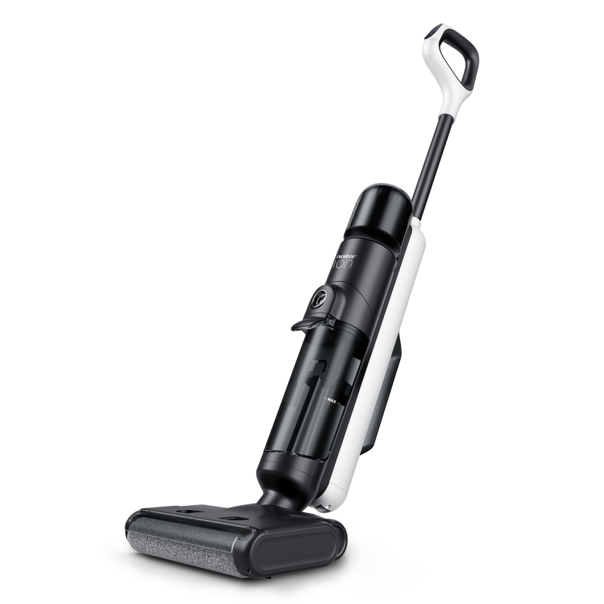 Niceboy ION Hurricane W9 - Bezdrátový tyčový vysavač 2v1 180W/2600 mAh černá