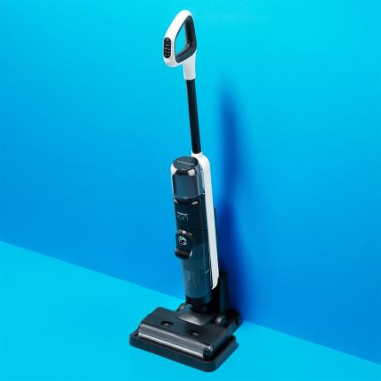 Niceboy ION Hurricane W9 - Bezdrátový tyčový vysavač 2v1 180W/2600 mAh černá