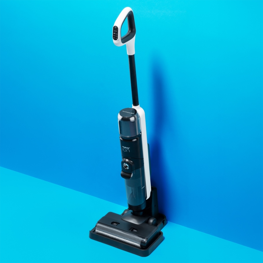 Niceboy ION Hurricane W9 - Bezdrátový tyčový vysavač 2v1 180W/2600 mAh černá