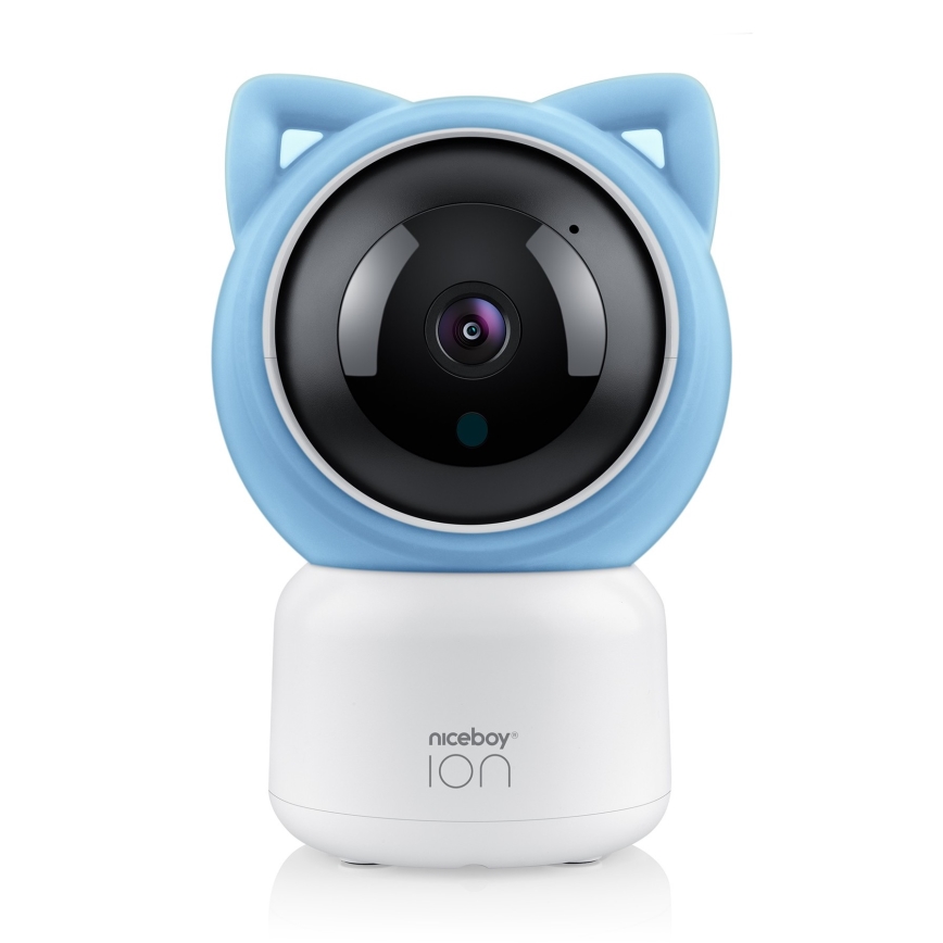 Niceboy ION Starlight SL3 - Chytrá dětská chůvička Full HD 1080p 5V Wi-Fi