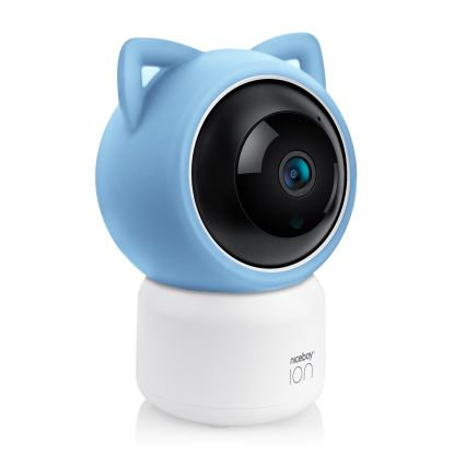 Niceboy ION Starlight SL3 - Chytrá dětská chůvička Full HD 1080p 5V Wi-Fi