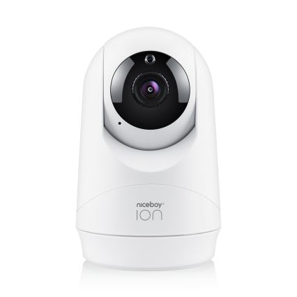 Niceboy ION Starlight SL5 - Dětská chůvička s monitorem Full HD 1080p 4000 mAh 5V