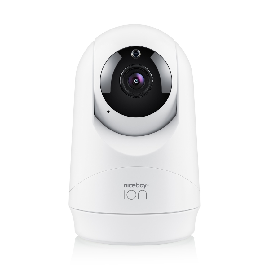 Niceboy ION Starlight SL5 - Dětská chůvička s monitorem Full HD 1080p 4000 mAh 5V