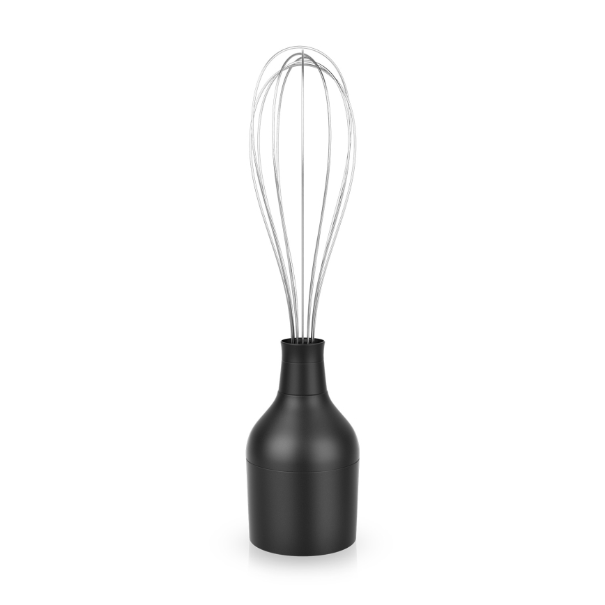 Niceboy Twister T1 Set - Tyčový mixér s příslušenstvím 500W/230V černá
