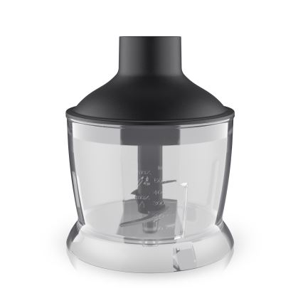 Niceboy Twister T1 Set - Tyčový mixér s příslušenstvím 500W/230V černá