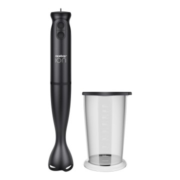 Niceboy Twister T1 - Tyčový mixér 500W/230V černá