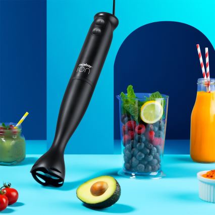Niceboy Twister T1 - Tyčový mixér 500W/230V černá