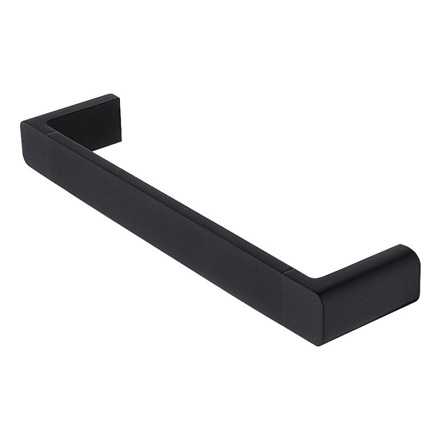 NIMCO MAC 29035-90 - Nástěnný věšák na ručníky MAYA 36 cm matná černá
