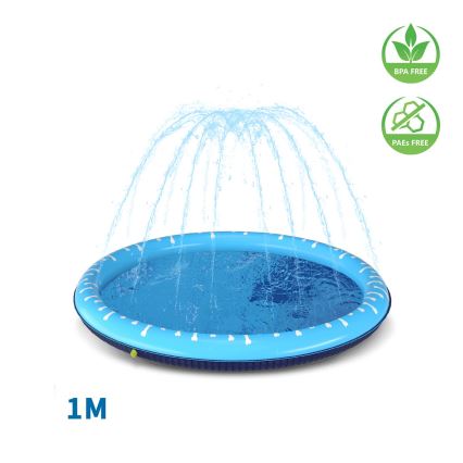 Nobleza - Bazén pro psy s vodní fontánou pr. 1m