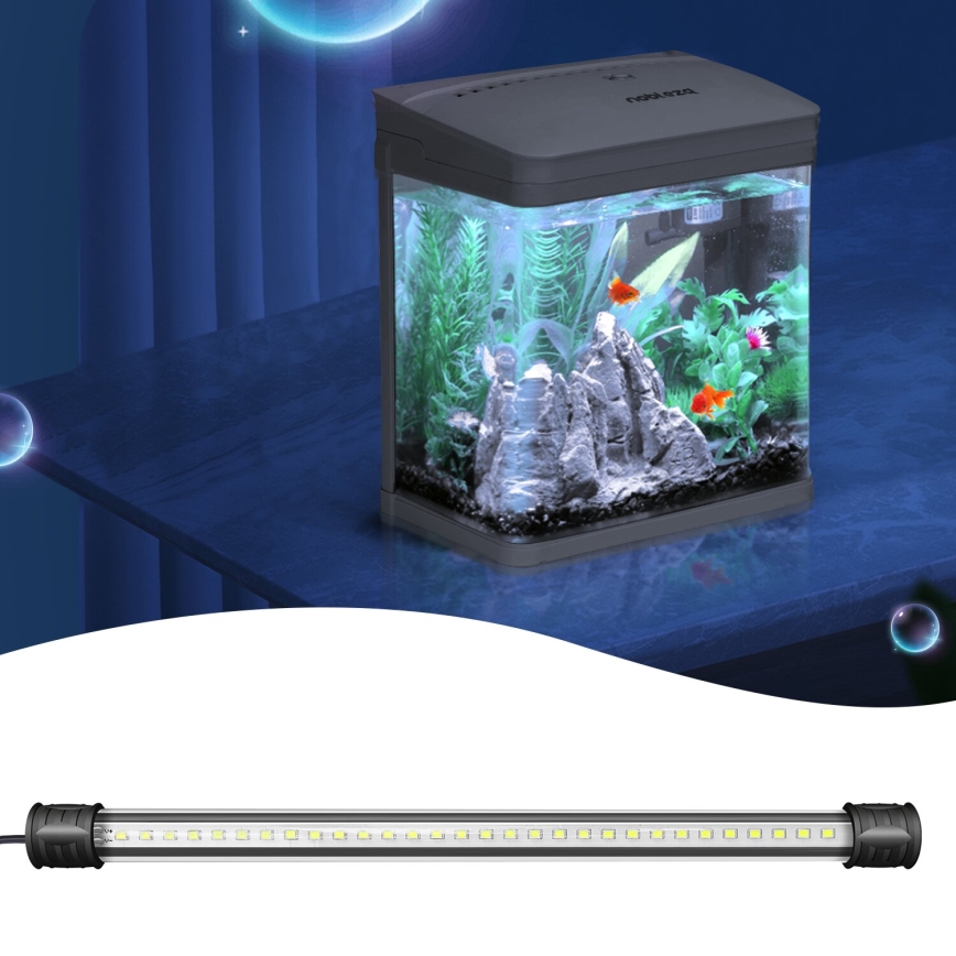 Nobleza - LED Osvětlení akvária LED/1,5W/230V IPX7 30 cm