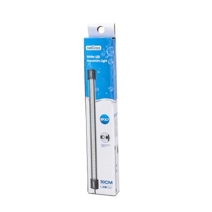 Nobleza - LED Osvětlení akvária LED/1,5W/230V IPX7 30 cm