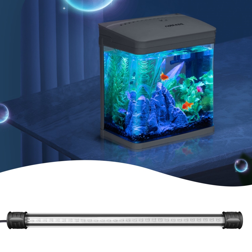 Nobleza - LED Osvětlení akvária LED/1,5W/230V IPX7 30 cm