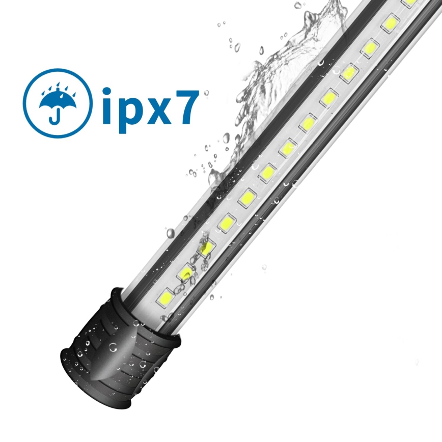 Nobleza - LED Osvětlení akvária LED/1W/230V IPX7 20 cm