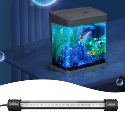 Nobleza - LED Osvětlení akvária LED/1W/230V IPX7 20 cm
