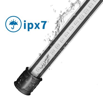 Nobleza - LED Osvětlení akvária LED/1W/230V IPX7 20 cm