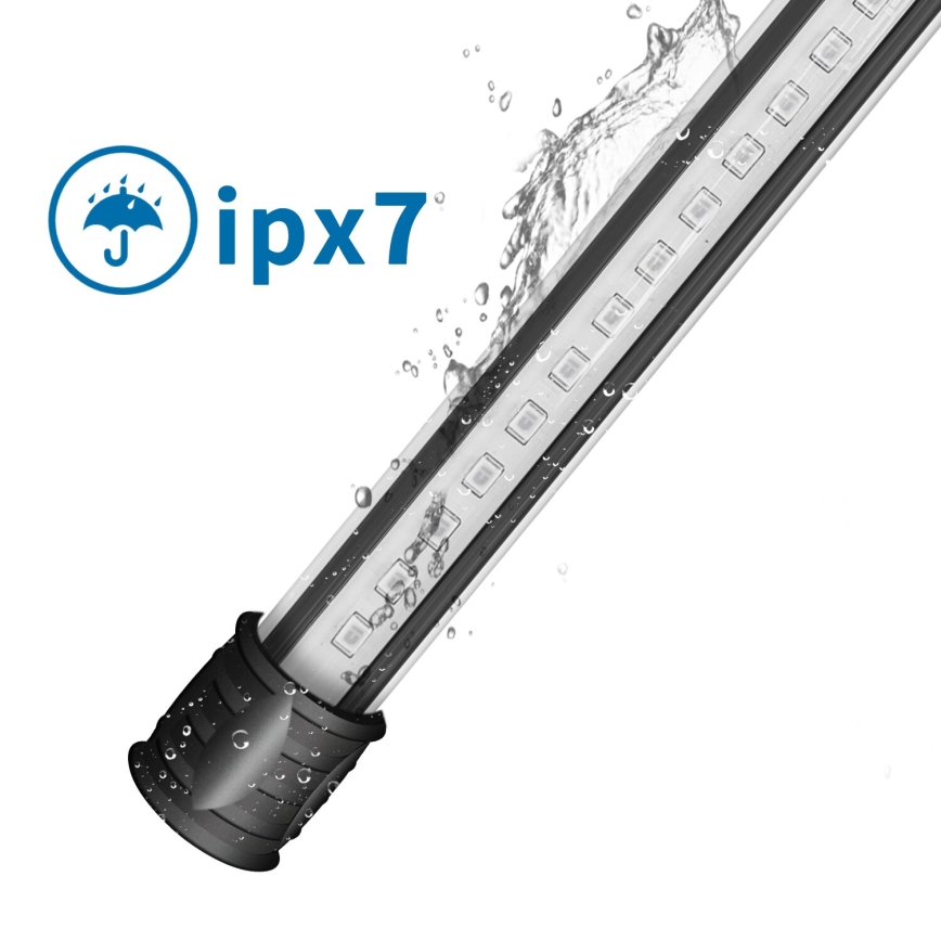 Nobleza - LED Osvětlení akvária LED/1W/230V IPX7 20 cm