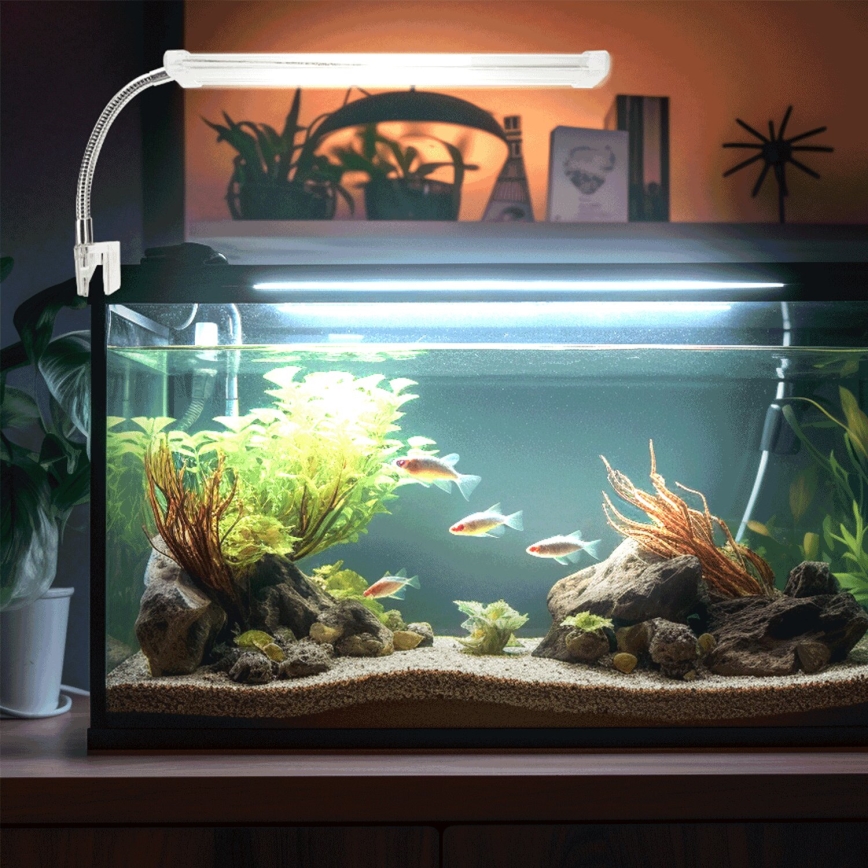 Nobleza - LED Osvětlení akvária LED/6W/230V IPX7 23 cm