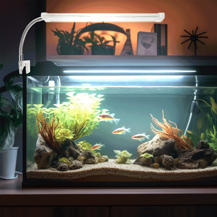 Nobleza - LED Osvětlení akvária LED/8W/230V IPX7 30 cm