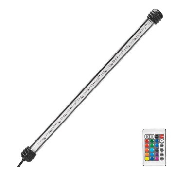 Nobleza - LED RGB Osvětlení akvária LED/4W/230V IPX7 + dálkové ovládání