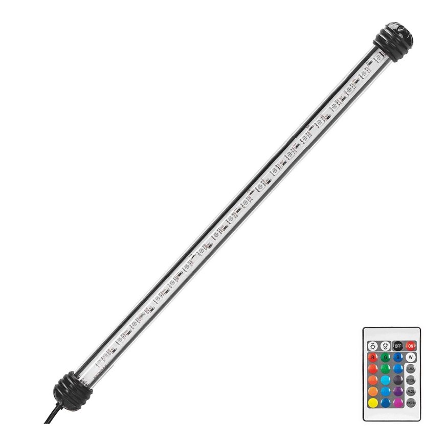 Nobleza - LED RGB Osvětlení akvária LED/4W/230V IPX7 + dálkové ovládání