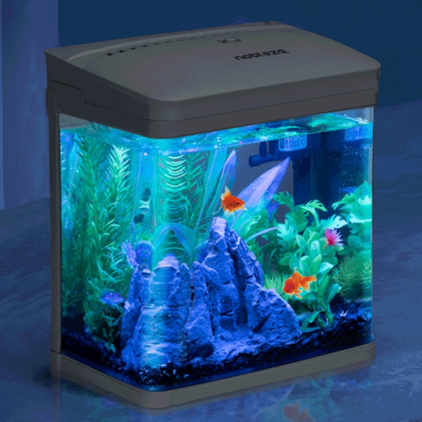 Nobleza - LED RGB Osvětlení akvária LED/4W/230V IPX7 + dálkové ovládání